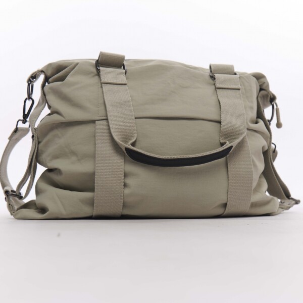 Bolso microfibra Gris