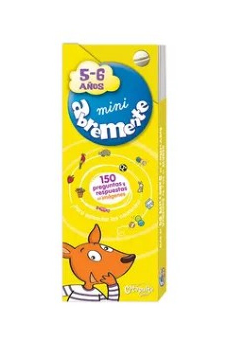 MINI ABREMENTE 5-6 AÑOS MINI ABREMENTE 5-6 AÑOS