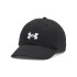 Women's UA Blitzing Adj-BRN BLK-001