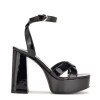Sandal Joya3 Black 02 Leather