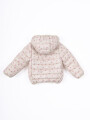 CAMPERA IRATI BEIGE