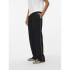 VMNILA MW STRAIGHT PIPING PANT BLACK
