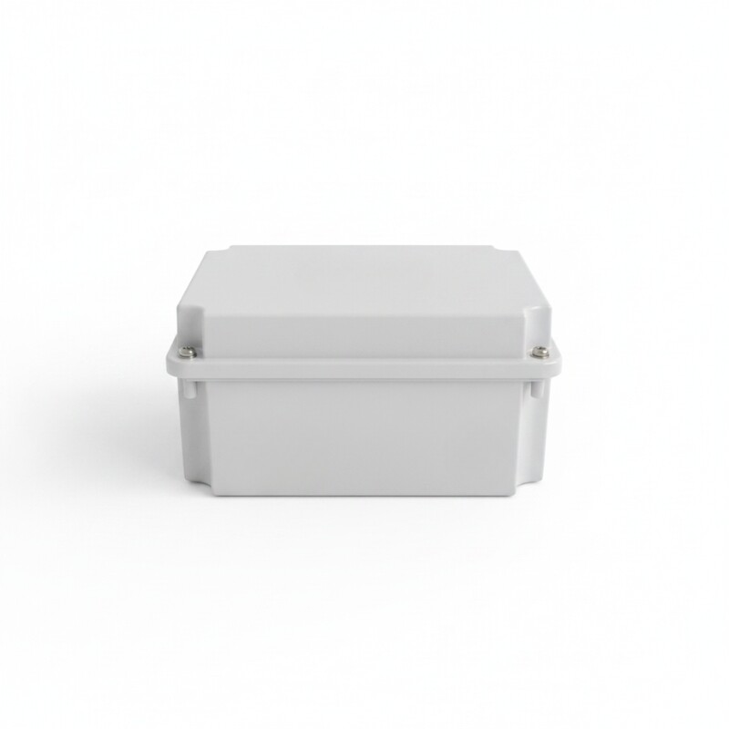 CAJA ESTANCO EXTERIOR Caja Estanco Exterior 15x11x7cm IP55 Gris