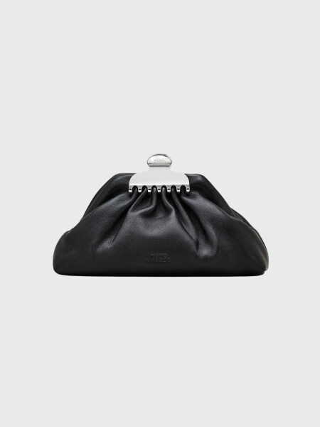 MARC JACOBS - THE SMALL CLAW CLIP CLUTCH 001
