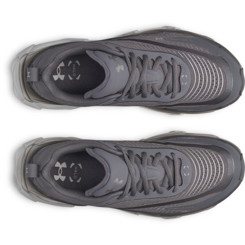 UA Halo Racer-WHT GRY-025