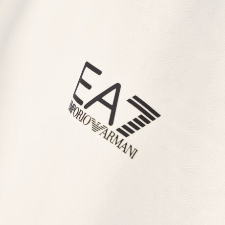 CANGURO EA7 EMPORIO ARMANI cream