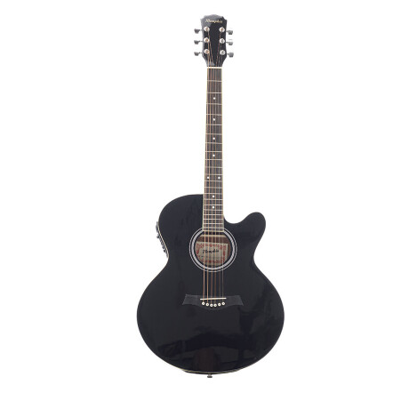Guitarra Electroacústica Memphis A13ce Negro Guitarra Electroacústica Memphis A13ce Negro