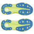 UA W Infinite Pro 2-BRN WHT-101