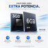 Alcatel 3 Dahlia 9gb (3+6gb) 64gb 4g CEL ALCATEL 3 DAHLIA 9/64GB GRAY