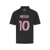 Camiseta Visitante Inter Miami CF 26/27 (Niños) Black