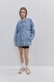 CAMPERA URBAN Celeste
