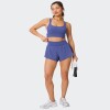 Short Fabletics Sunchaser Violeta
