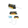 Tren vapor y silbato Hape Tren vapor y silbato Hape