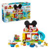 Casa de Mickey Mouse con Minnie y Pluto Duplo Lego Casa de Mickey Mouse con Minnie y Pluto Duplo Lego