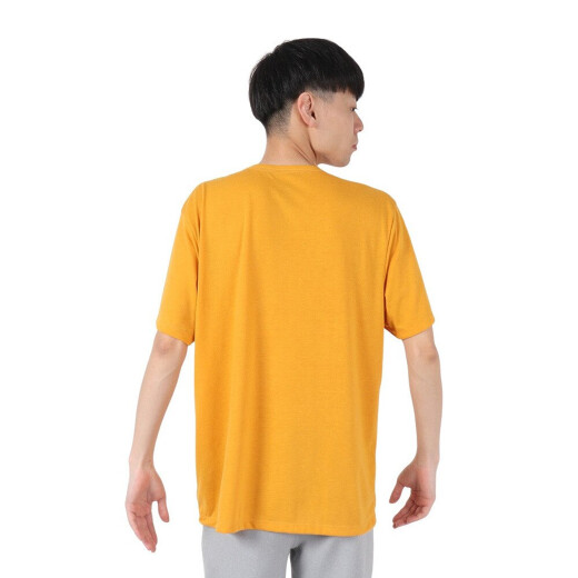 Remera Roark Mathis Core - Amarillo Remera Roark Mathis Core - Amarillo