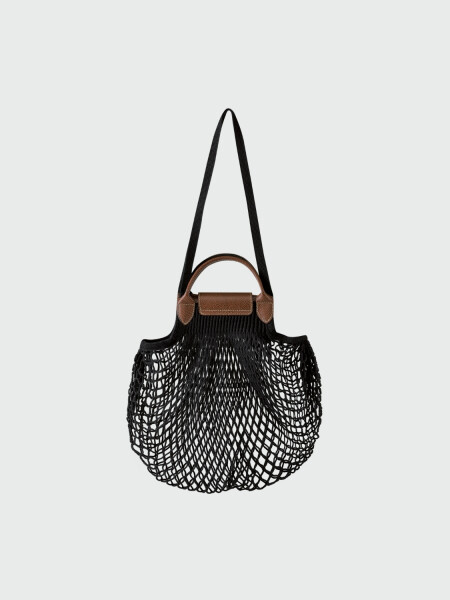 LONGCHAMP - Le Pliage Filet L Negro