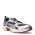 Championes de Mujer Puma Milenio Tech Lt Gris - Plateado