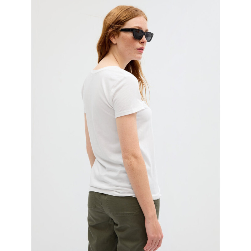 V-SS FAV CREW SLD WHITE 2