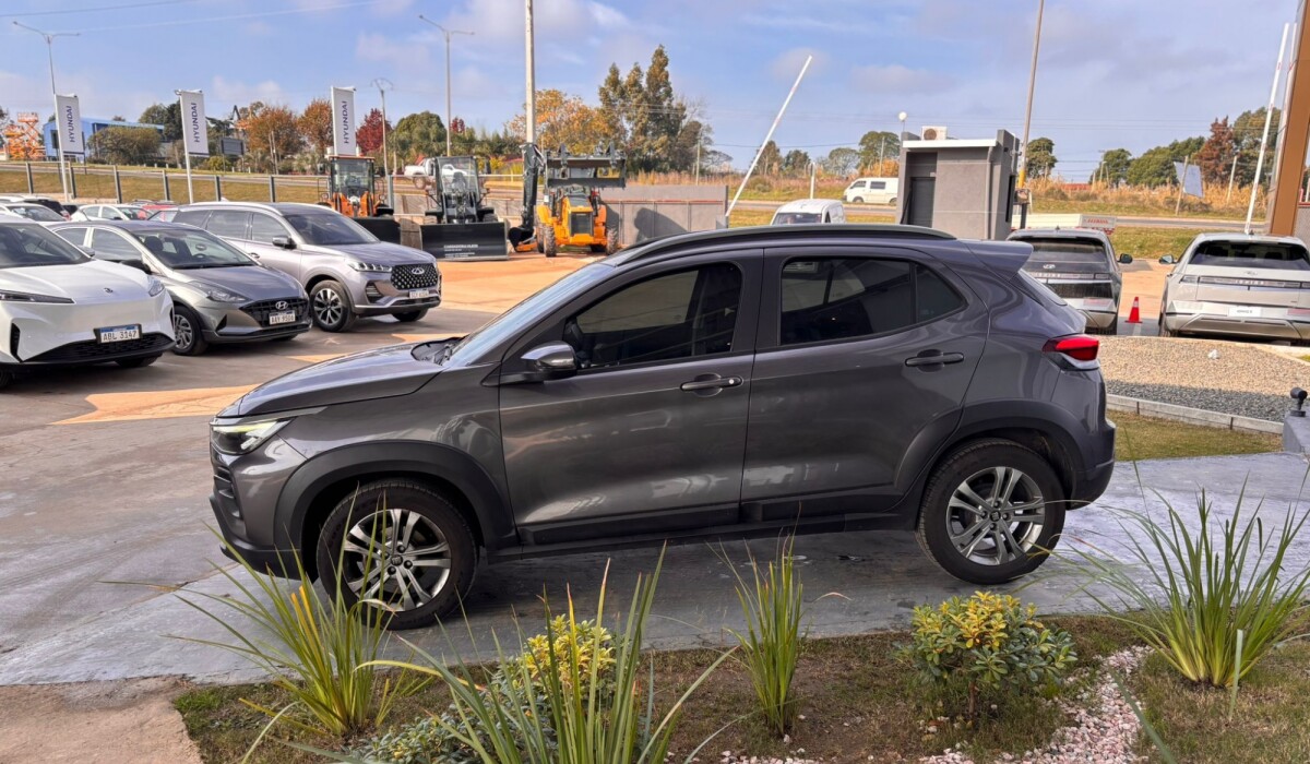 Fiat Pulse 1.3 Drive CVT - 2022 Fiat Pulse 1.3 Drive CVT - 2022