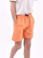 SHORT DE BAÑO BENJAMIN NARANJA