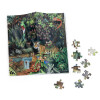 Puzzle Selva Tropical 350 piezas Moulin Roty Puzzle Selva Tropical 350 piezas Moulin Roty