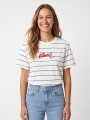REMERA MINNIE MARINE OFF WHITE