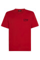 Remera O'Neill Cali Logo Rojo