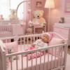 Bebote reborn realista con accesorios 48cms Bebote reborn realista con accesorios 48cms
