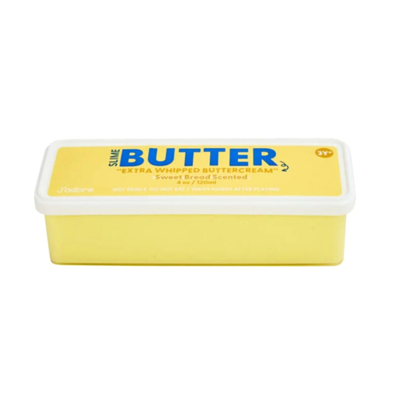 Manteca Butter Slime Extra Whip Suitable Jadore Manteca Butter Slime Extra Whip Suitable Jadore