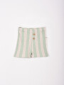 SET 3 PIEZAS BODY Y SHORT VERDE CLARO