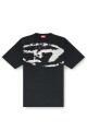 Polo Para Hombre T-Boxt-N14 Negro
