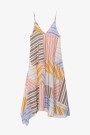 VESTIDO PRINT Multicolor