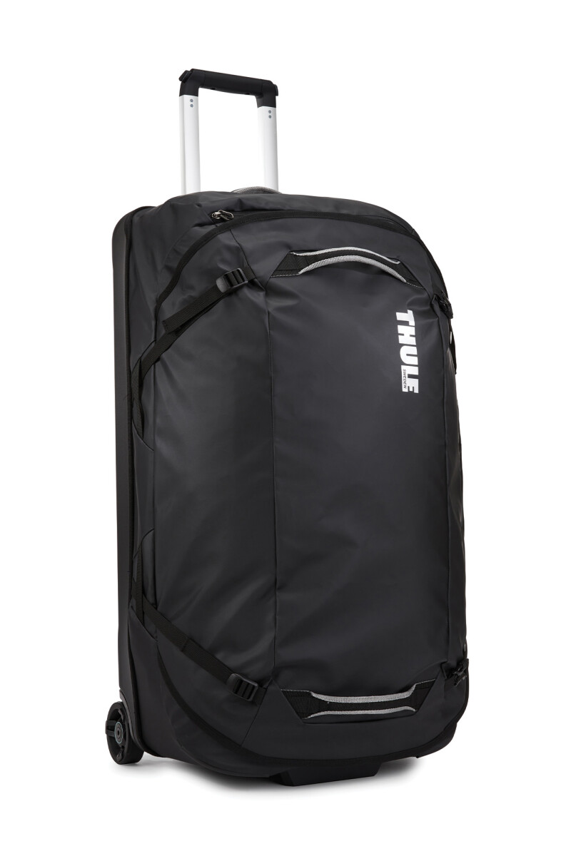 Thule Chasm Wheeled Duffel 110L - Black Thule Chasm Wheeled Duffel 110L - Black
