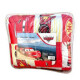 Acolchado 1 Plaza Disney CARS ROJO – Abrigo, suavidad y diversión Acolchado 1 Plaza Disney CARS ROJO – Abrigo, suavidad y diversión