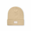 Gorro de Lana Beige | Unisex - Oblack Gorro de Lana Beige | Unisex - Oblack
