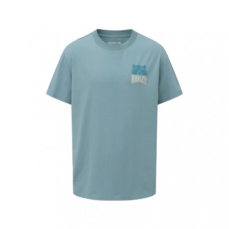 CAMISETA HOMBRE HURLEY Blue