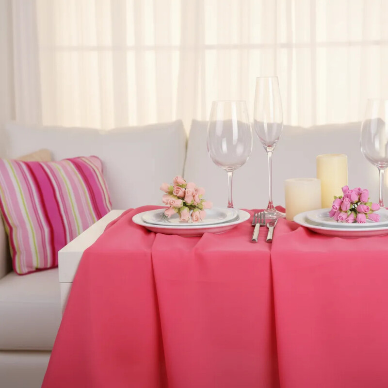 Mantel de Colores 100% Algodón 150x150 Mantel de Colores 100% Algodón 150x150