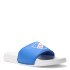 Chanclas de Hombre Nacional Nacional Azul Real - Blanco