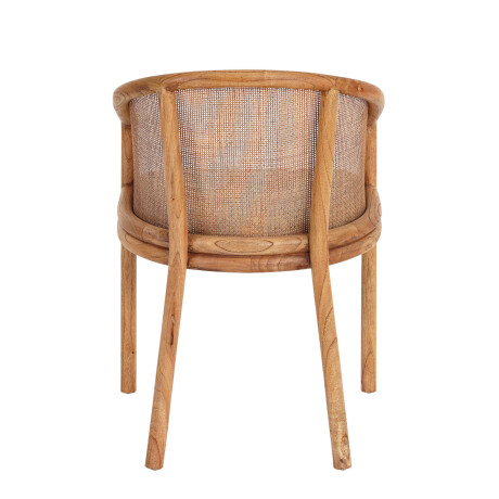 BUTACA MADERA-Y-TELA NATURAL-BEIGE DUNA NATURAL