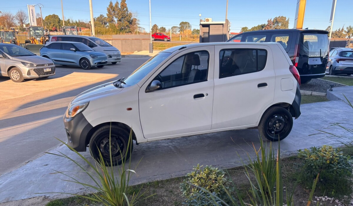 Suzuki Alto 800 GA - 2017 Suzuki Alto 800 GA - 2017