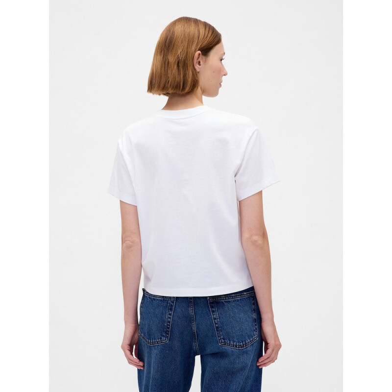 GRAPHICS - SS EDITOR TEE BK ATHLETICS CLUB NEW OFF WHITE
