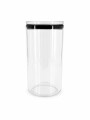 FRASCO HERMETICO 1250 ML TRANSPARENTE