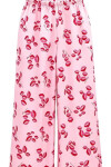 Pijama Oreiro Rosa