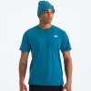 Remera Evolution Simple Dome Dusk Blue