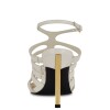 Sandals Saleen3 White