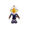 Peluche Mascota mundial Fifa 8" Clutch USA
