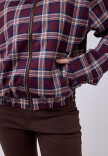 Campera Cuadros Campera Cuadros