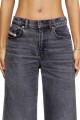 Jean Para Mujer 1978 D-Akemi Negro