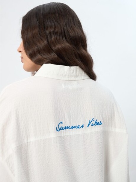 CAMISA MAR BLANCO