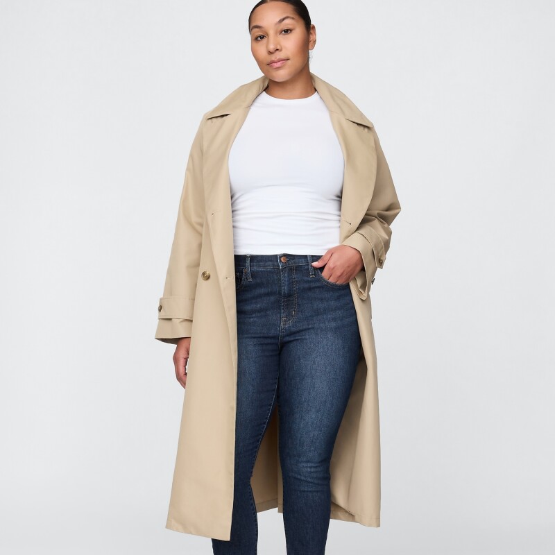 TR SKINNY HR DK HAVEL DARK WASH
